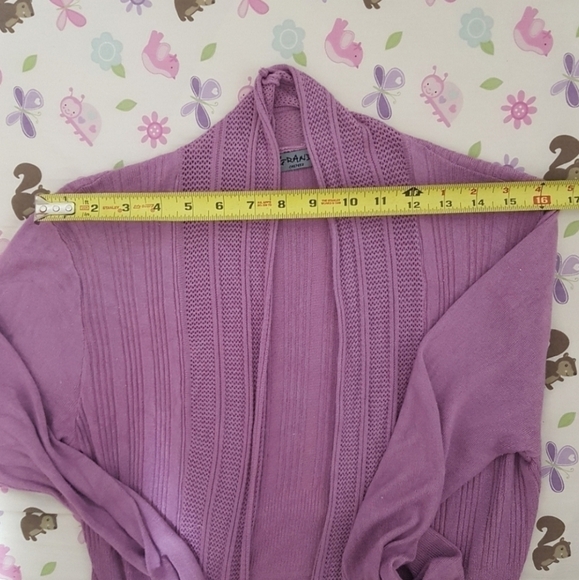 Grand Long Sleeved Cardigan - Picture 11 of 13